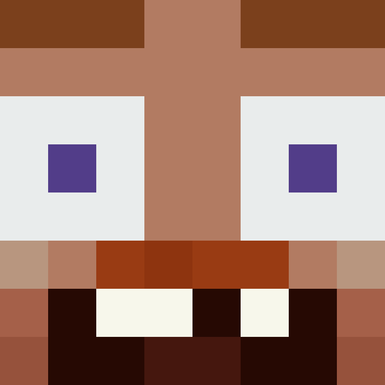 TheCuriousMiner's skin