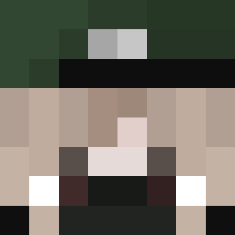 BradBot_2's skin
