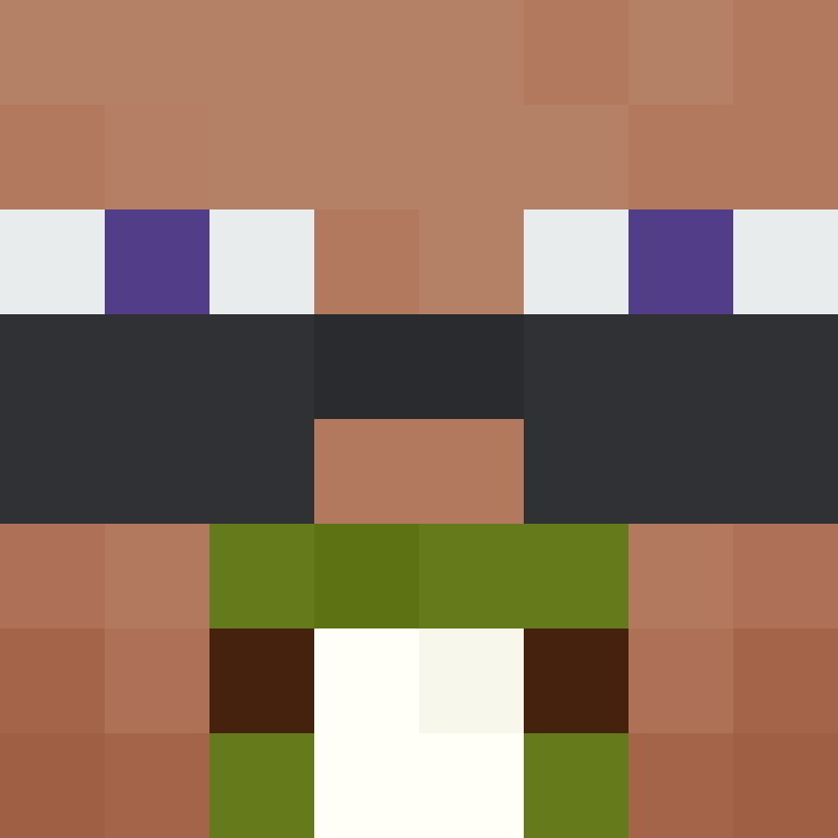 hpyef's skin