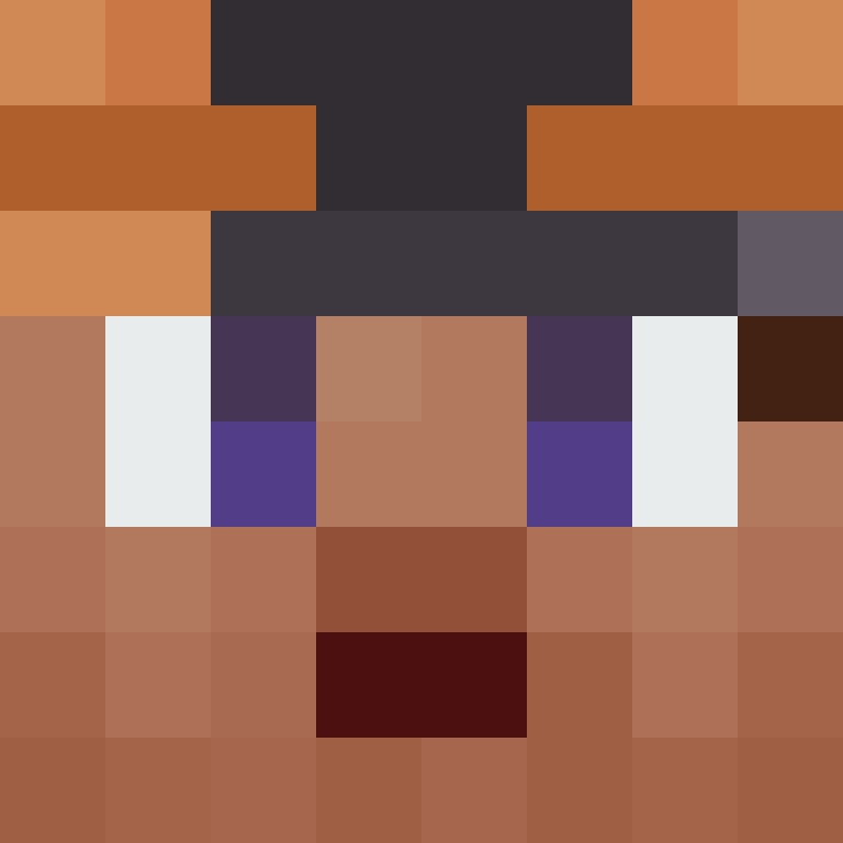 AdamTheHedgehog's skin