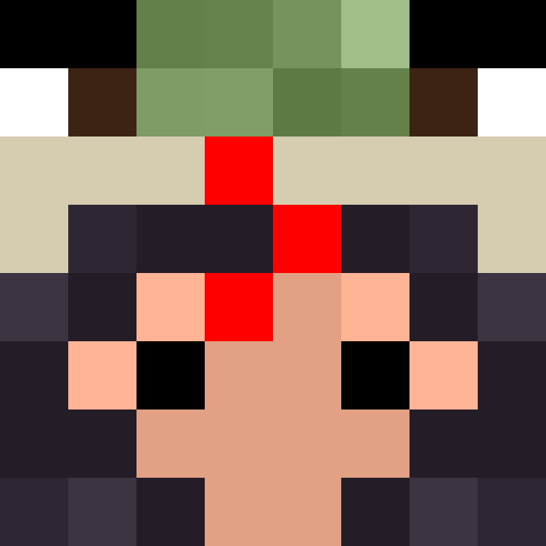 Yeleha's skin