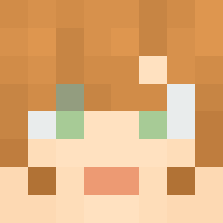 PatatjeMC's skin