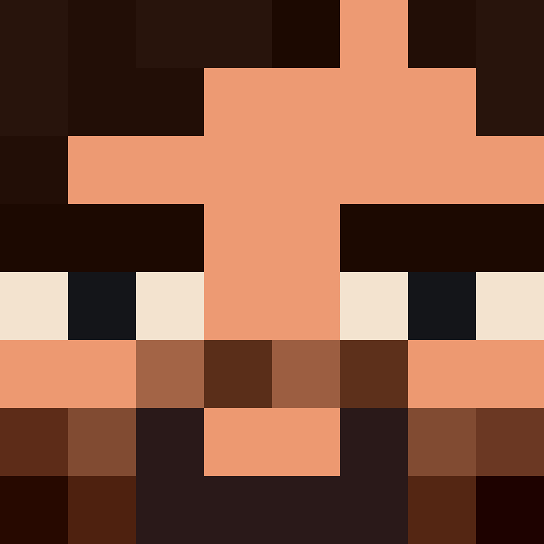 Naqlua's skin