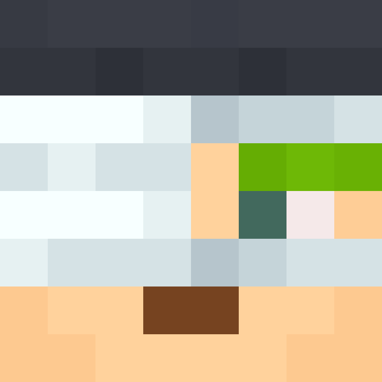 tusg's skin