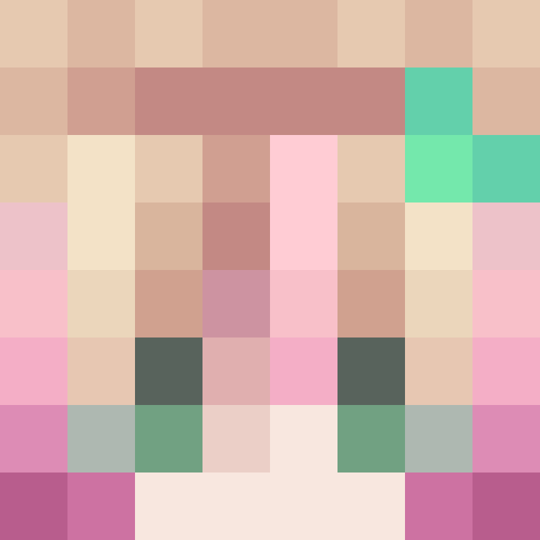 StrawberryOcean's skin