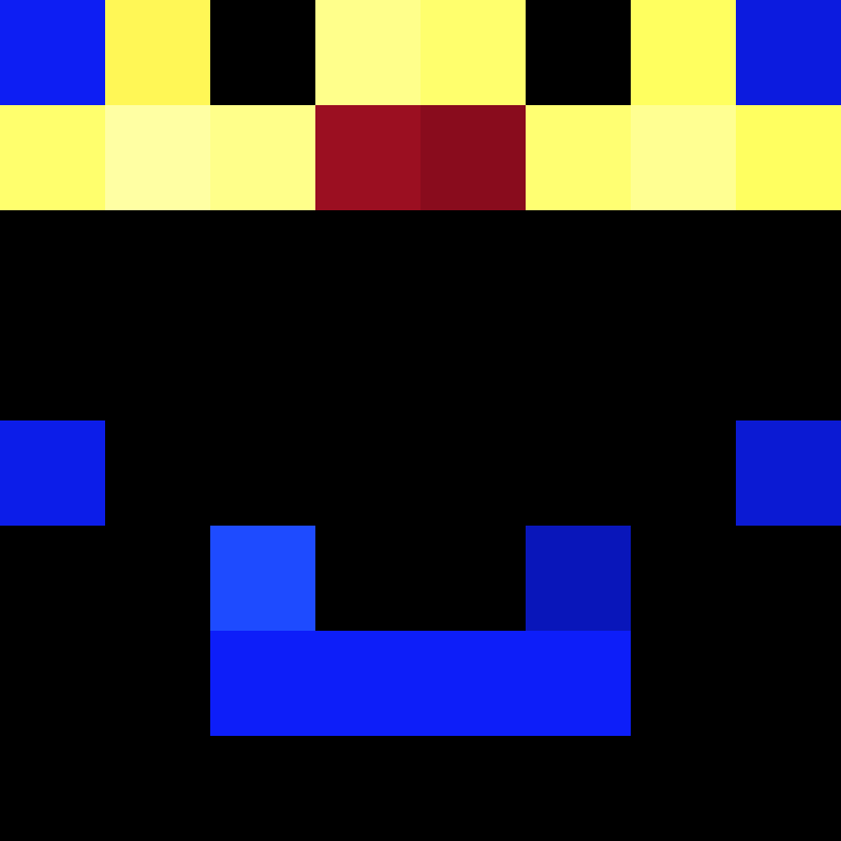 intersecato's skin