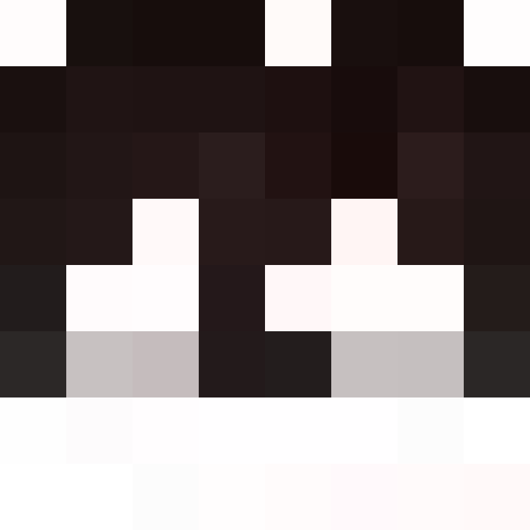 zervation's skin