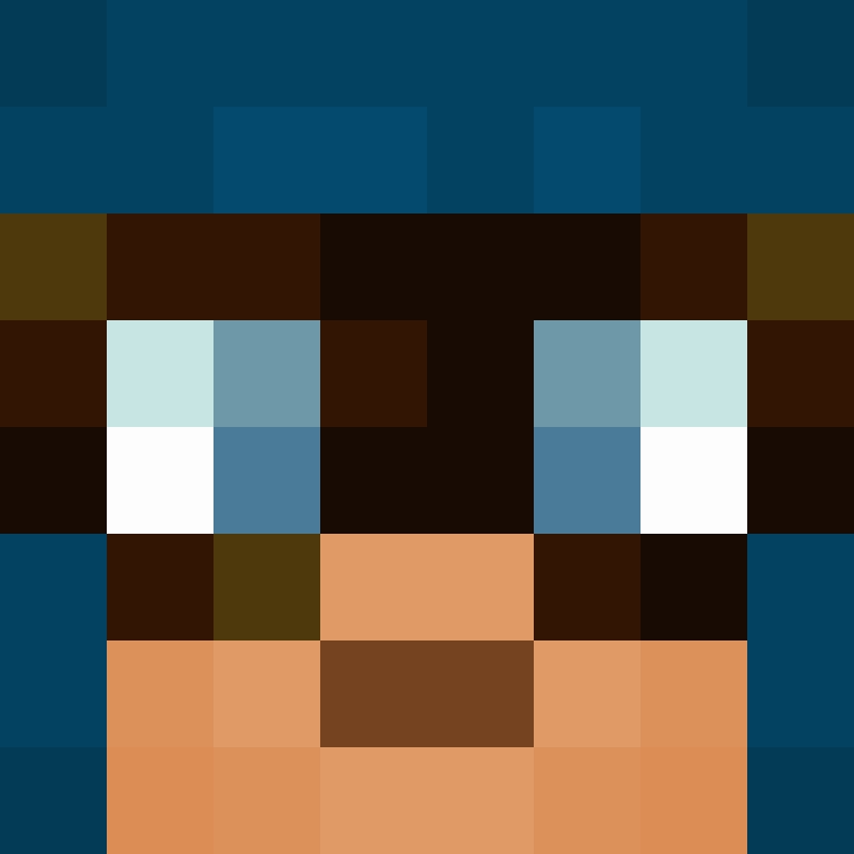 deminecrafterlol's skin