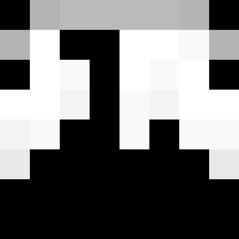 zervation's skin