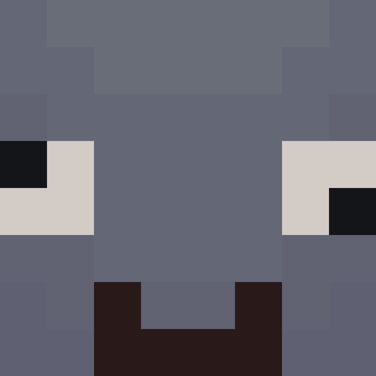TheCuriousMiner's skin