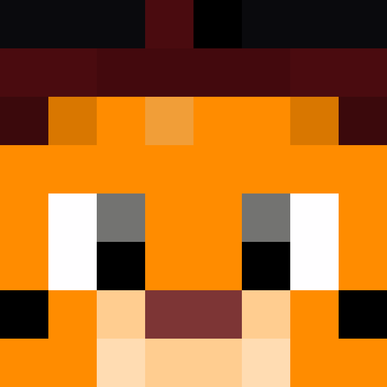 AdamTheHedgehog's skin