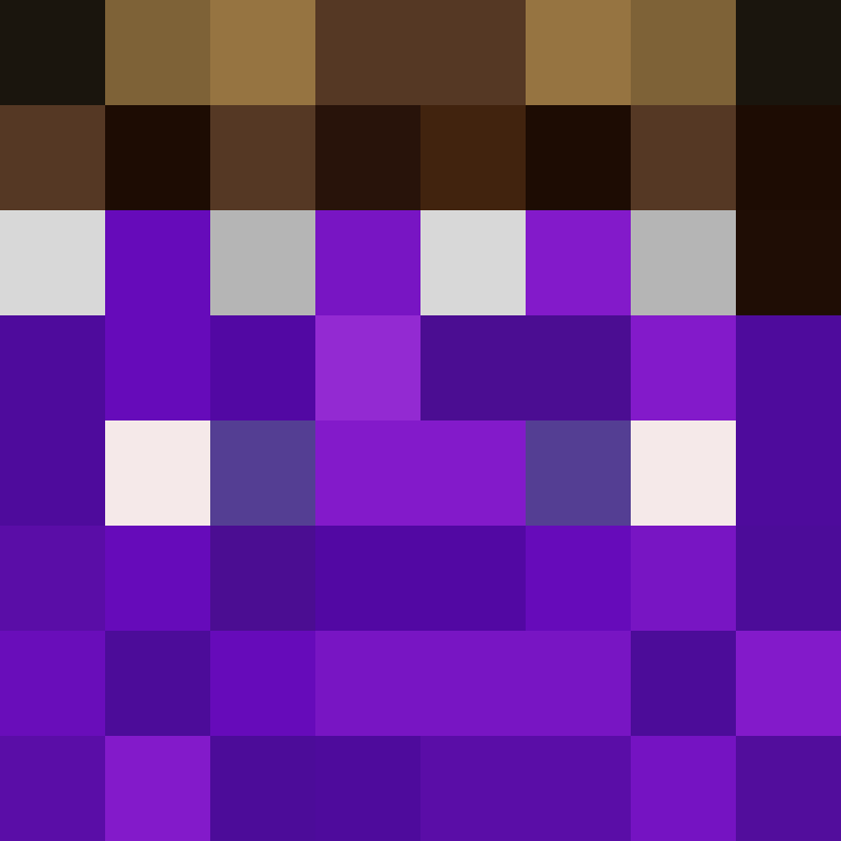dramagg's skin