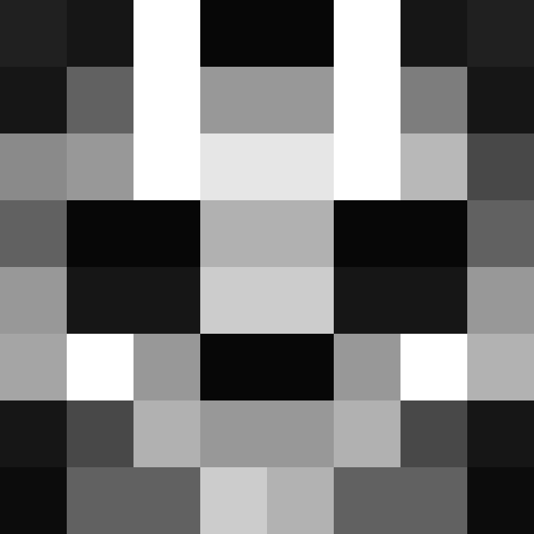 Yeleha's skin