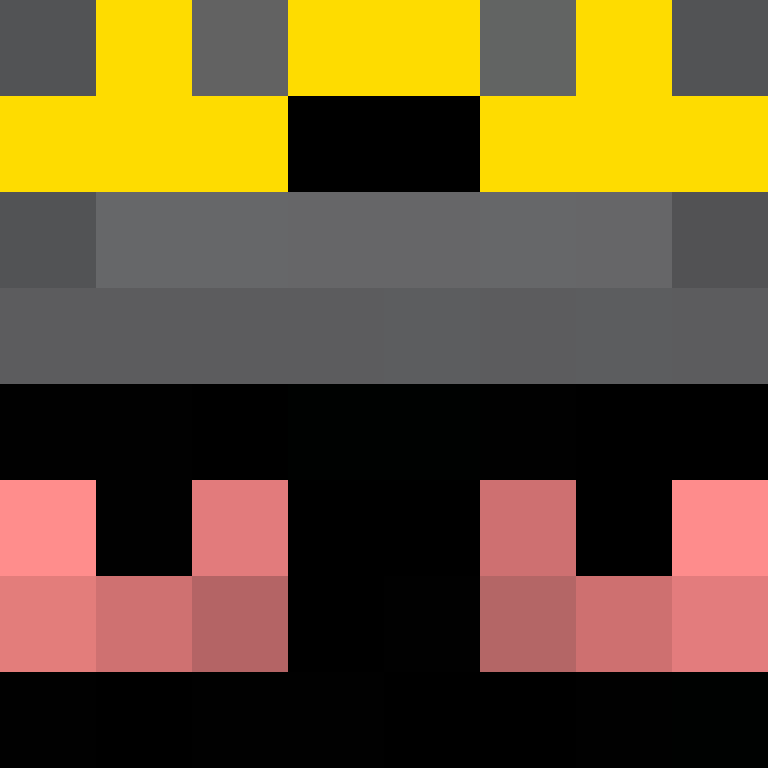 TheCuriousMiner's skin