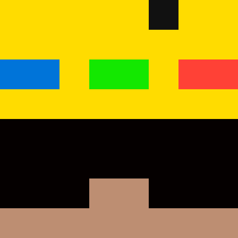 GoldenAppleGHG's skin