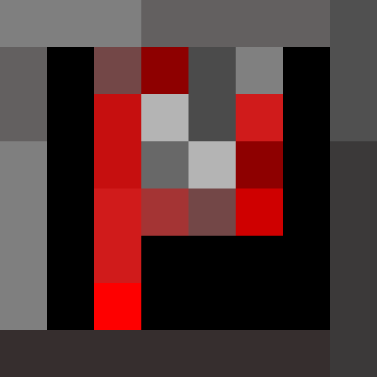 Tsunei's skin