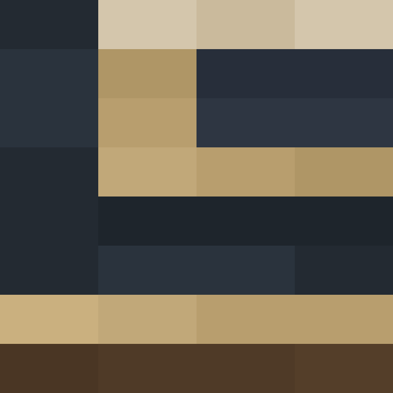 Typken's skin
