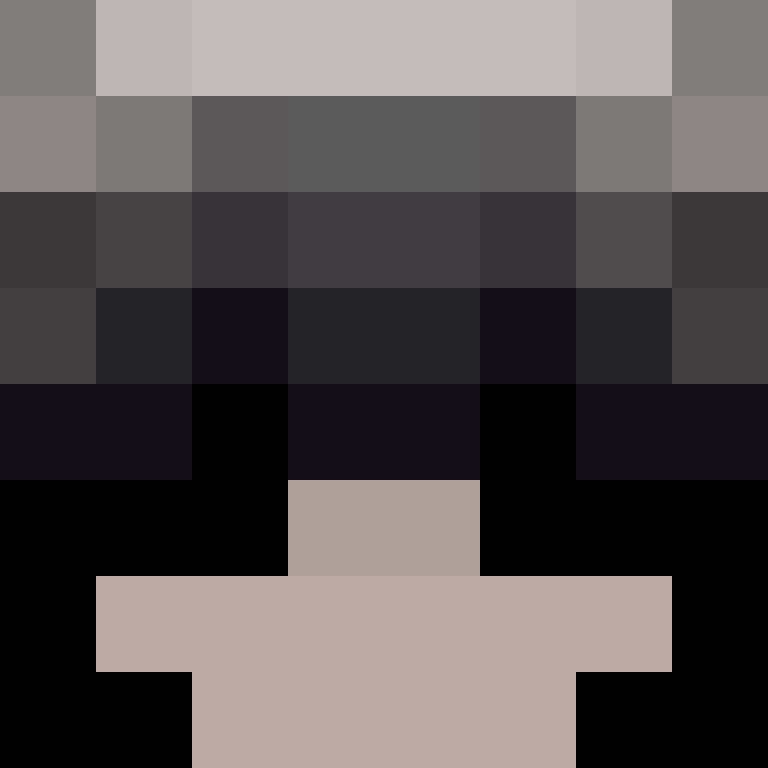 acin5's skin