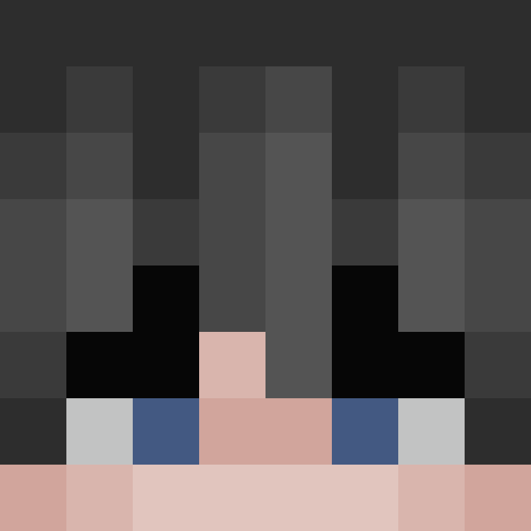 TheCuriousMiner's skin