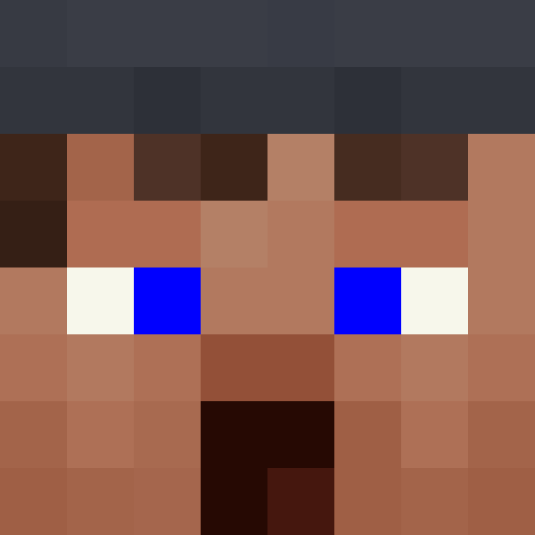 Tsunei's skin