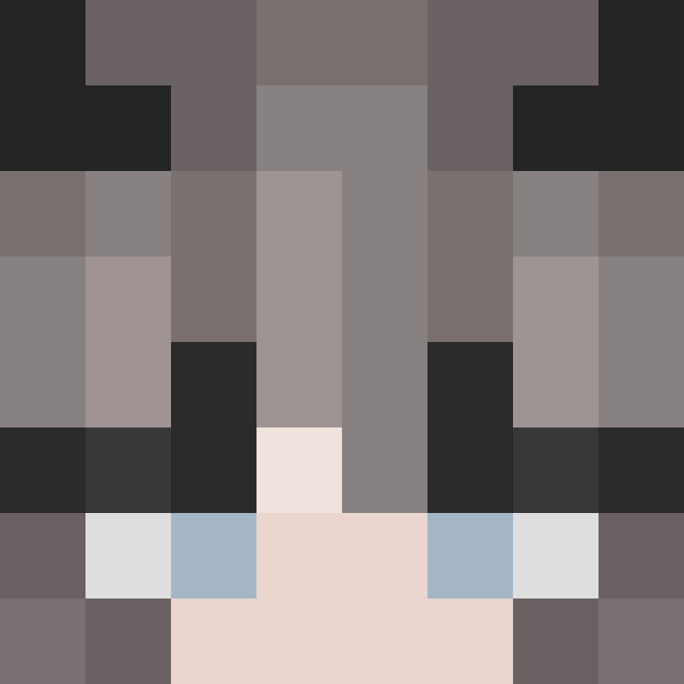 RedAISkye's skin