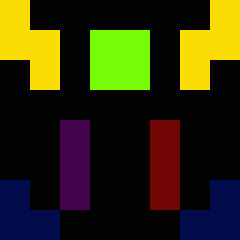 DonaldTrump42's skin