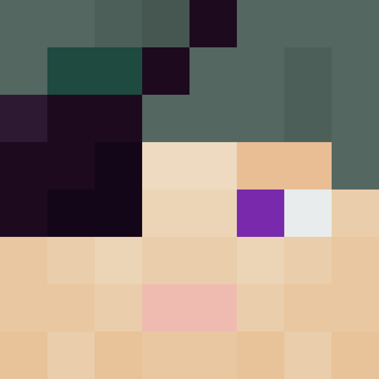 TheCuriousMiner's skin