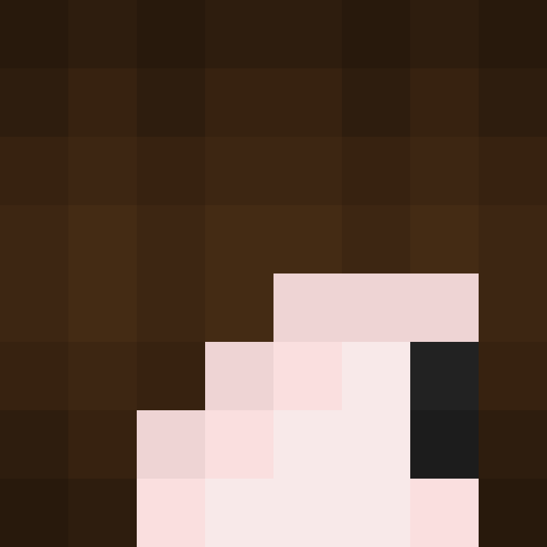 uvti's skin