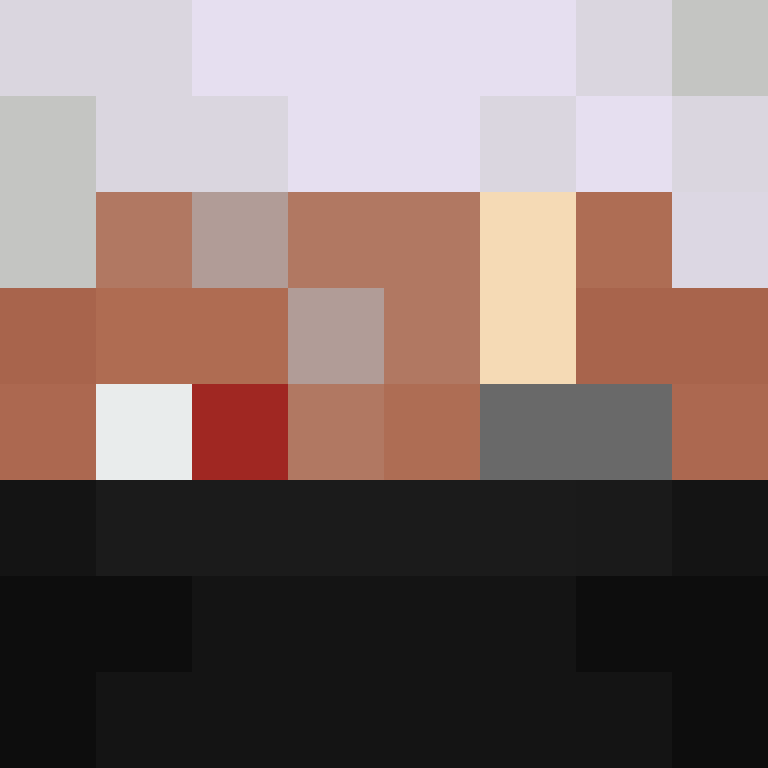 AdamTheHedgehog's skin