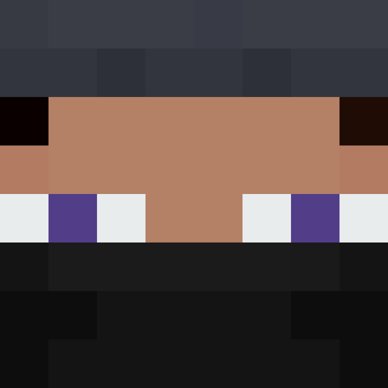 zervation's skin
