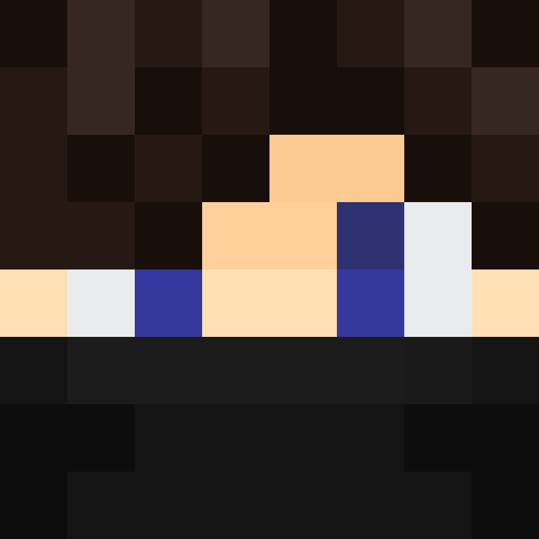 aXe18's skin