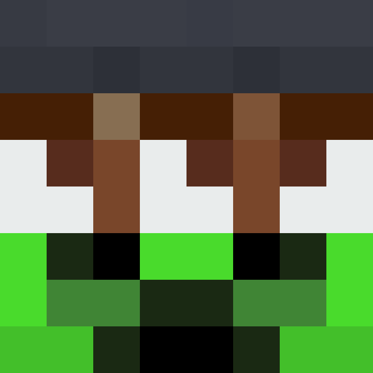 Lugattu's skin