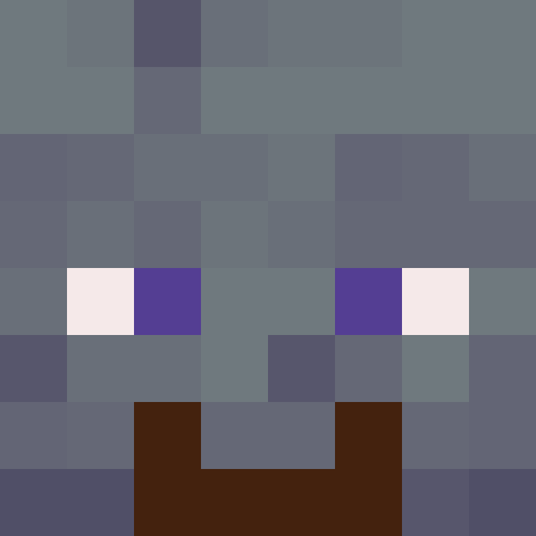zervation's skin