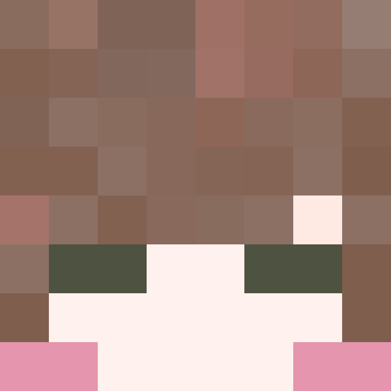 Naqlua's skin