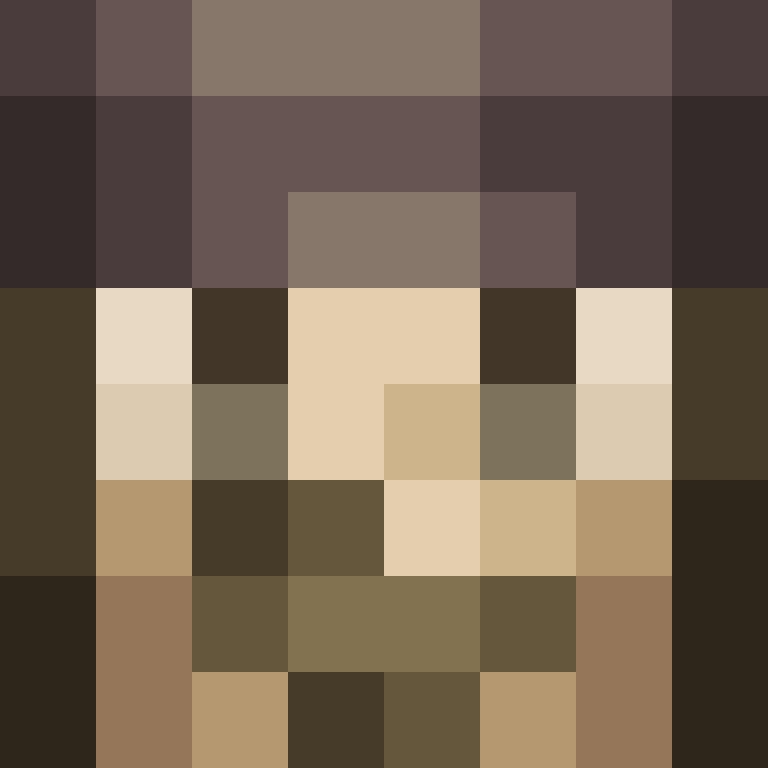 tusg's skin