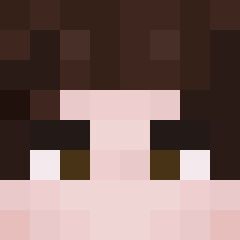 zervation's skin