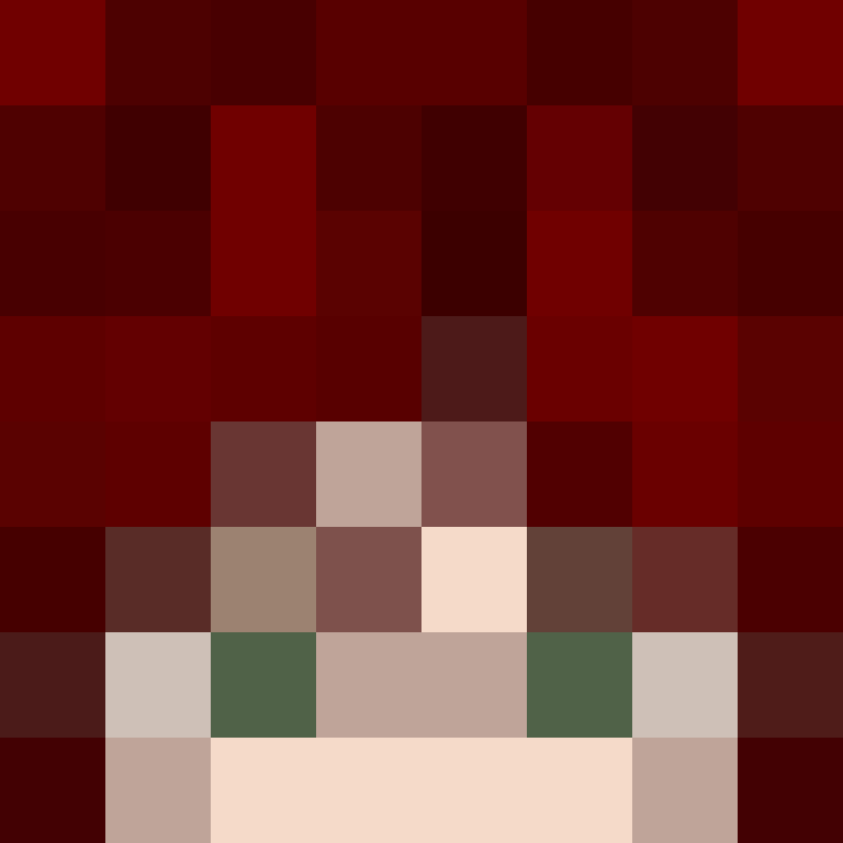 Dequari's skin