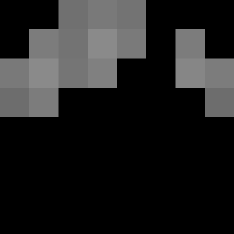 Tsunei's skin
