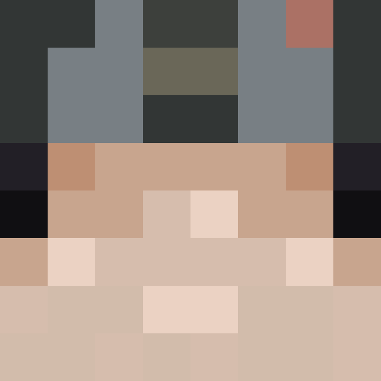 Fibbsh's skin