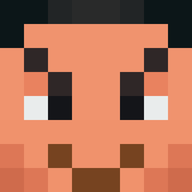 Tsunei's skin