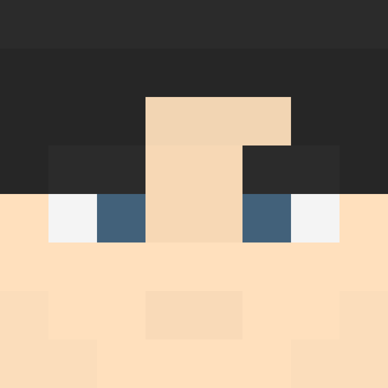 edgyspence's skin