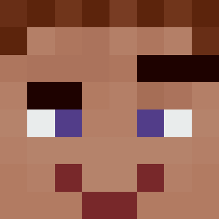 aXe18's skin
