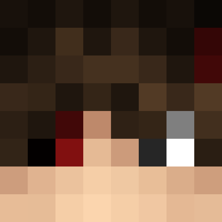 Yeleha's skin