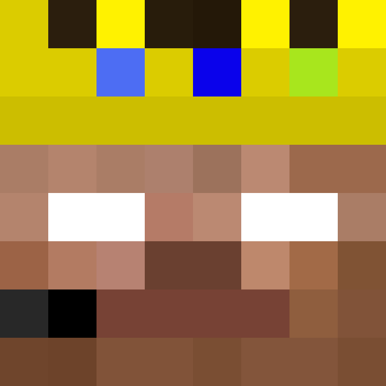 O_Rei's skin