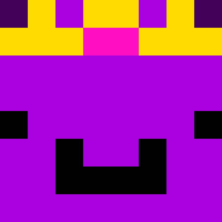 unventivetalent's skin