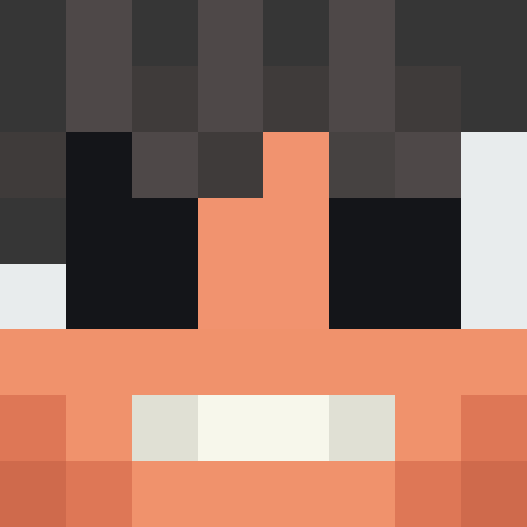 Naqlua's skin