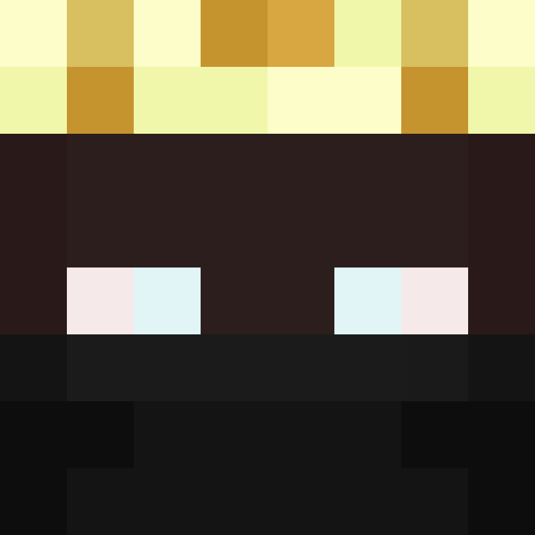 hannhums's skin