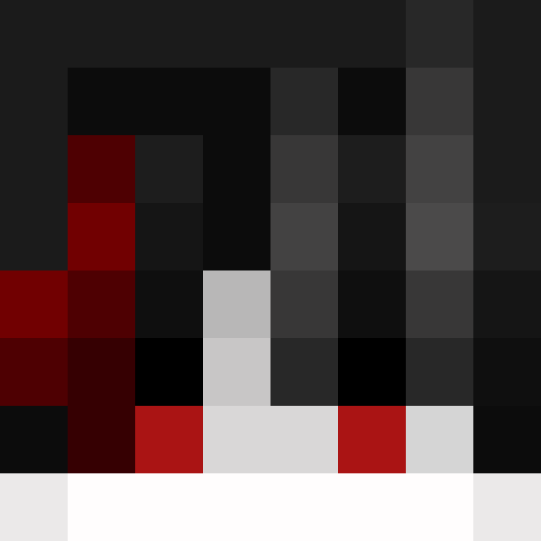 1etho's skin