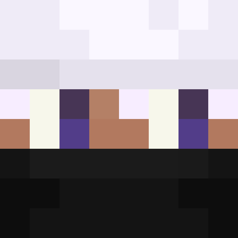 zervation's skin
