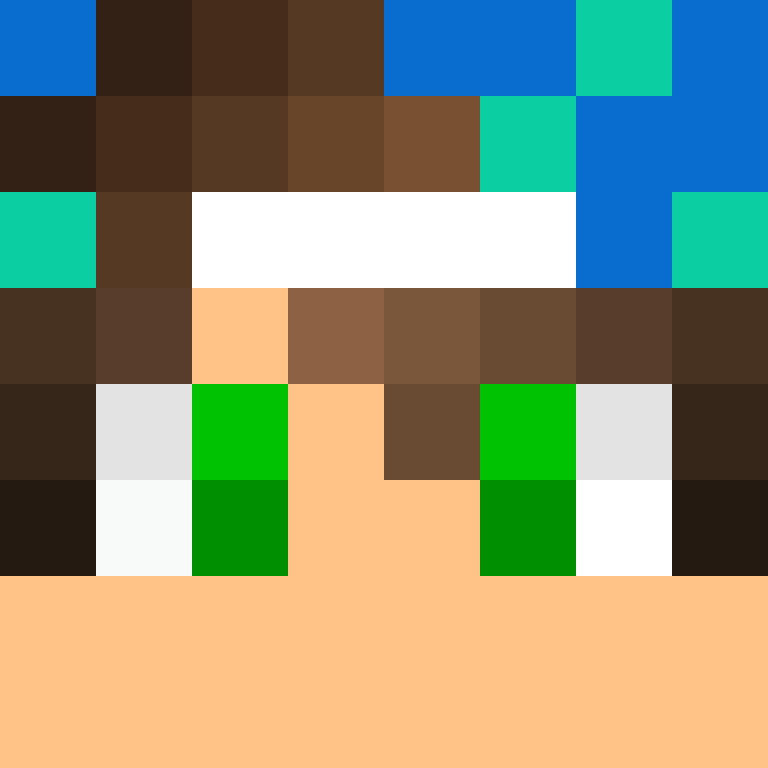 Respondents's skin